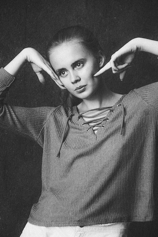 Marina. Photographer in Gothenburg Aleksandra Stroganova