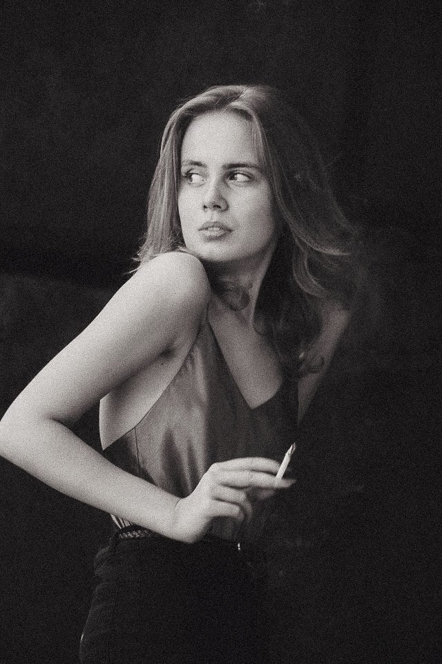 Marina. Photographer in Gothenburg Aleksandra Stroganova