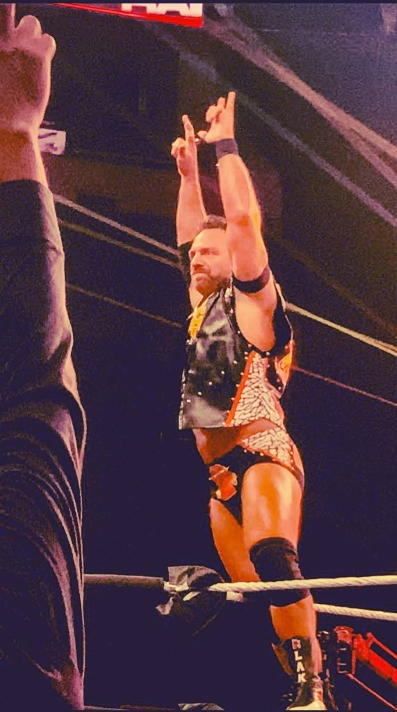 Mario Brown’s Lens Work