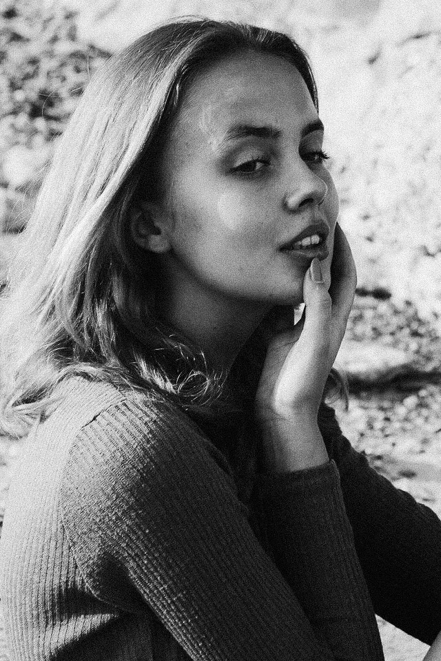 Marina. Photographer in Gothenburg Aleksandra Stroganova