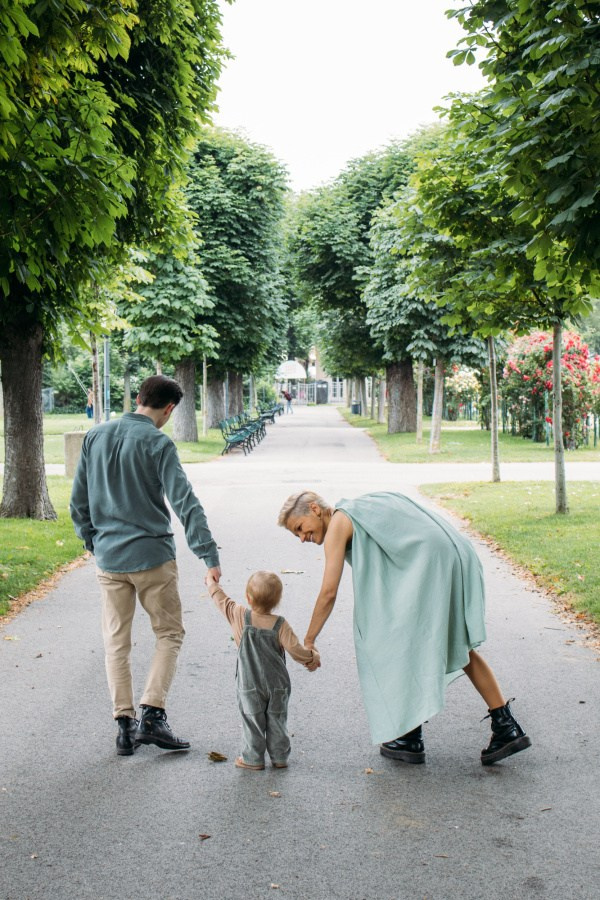 Family & Love Story. Brand image photographer in Vienna, Austria