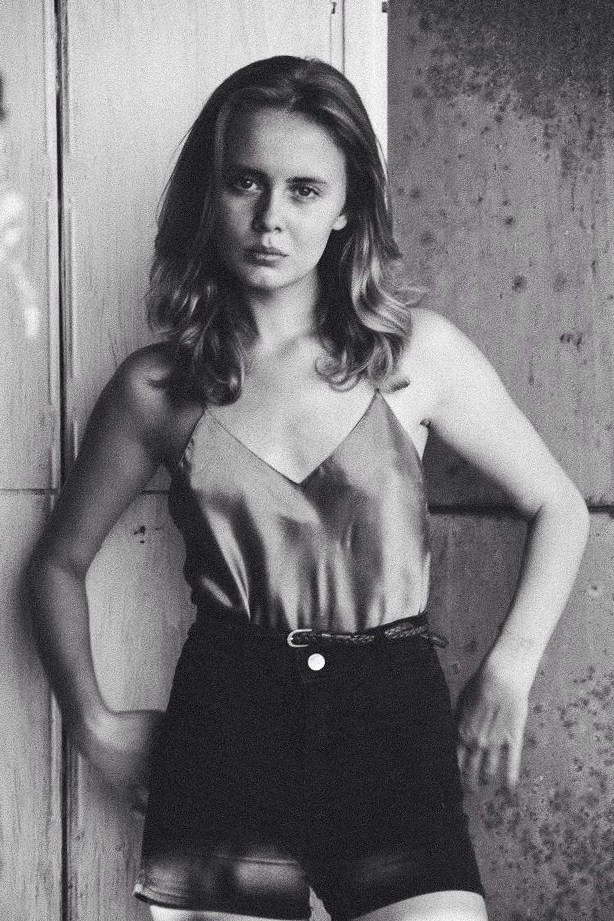 Marina. Photographer in Gothenburg Aleksandra Stroganova