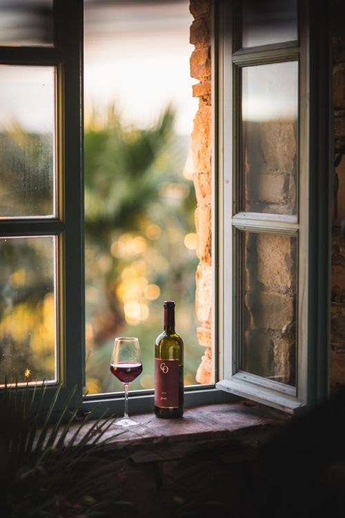 Winemaker. Фотограф Пальма де Майорка