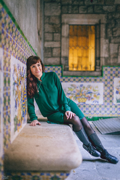 Autumn photo shoot in Barcelona. Photographer in Barcelona Spain Maslik Yulia