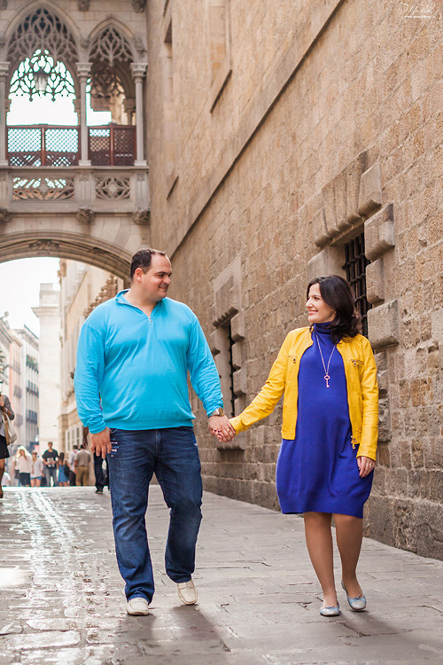 Фотограф беременности в Барселоне. Фотограф в Барселоне Испании Маслик Юлия