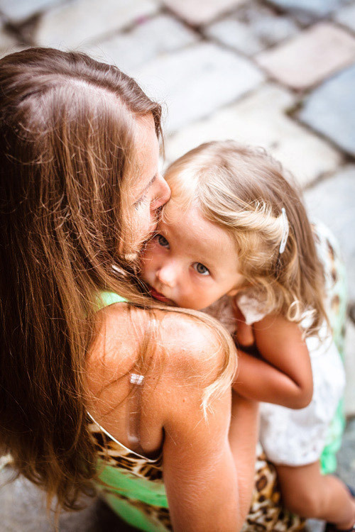 Sesión fotográfica familiar en Tarragona. Fotógrafo en Barcelona  Maslik Yulia