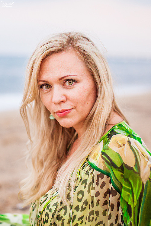 Женская фотосессия в Барселоне. Фотограф в Барселоне Испании Маслик Юлия