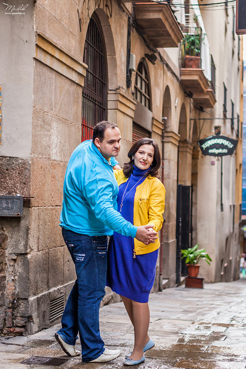 Фотограф беременности в Барселоне. Фотограф в Барселоне Испании Маслик Юлия