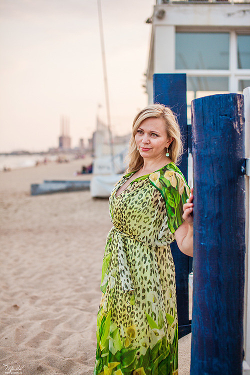 Женская фотосессия в Барселоне. Фотограф в Барселоне Испании Маслик Юлия