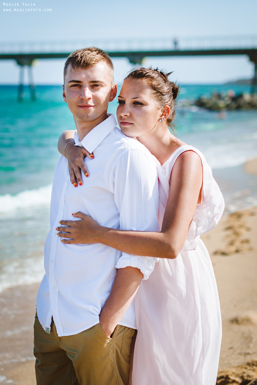 Летняя фотосессия в Барселоне. Фотограф в Барселоне Испании Маслик Юлия