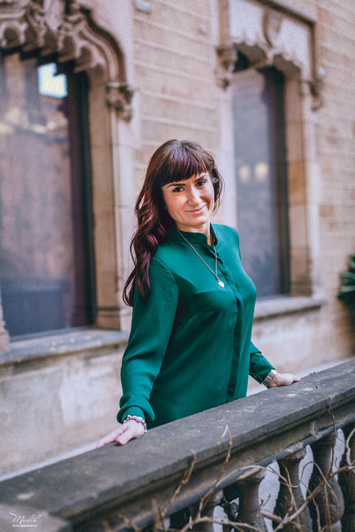 Autumn photo shoot in Barcelona. Photographer in Barcelona Spain Maslik Yulia