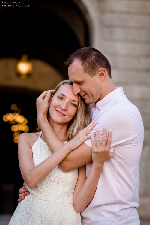 Летняя семейная фотосессия в Барселоне. Фотограф в Барселоне Испании Маслик Юлия