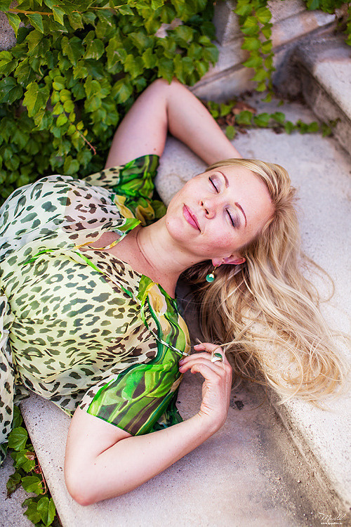 Женская фотосессия в Барселоне. Фотограф в Барселоне Испании Маслик Юлия