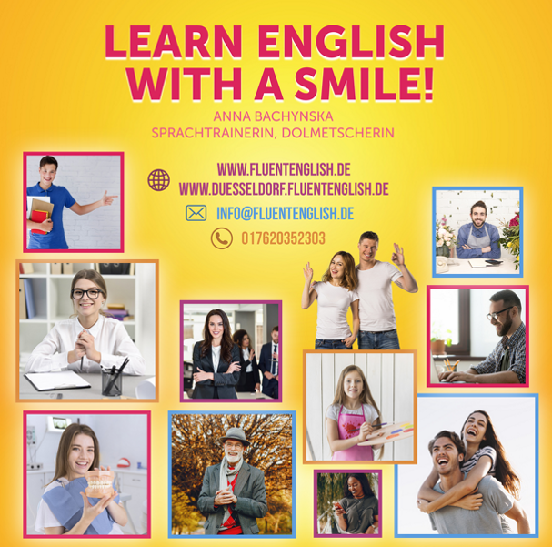 Флаеры. Рекламное агентство в Германии