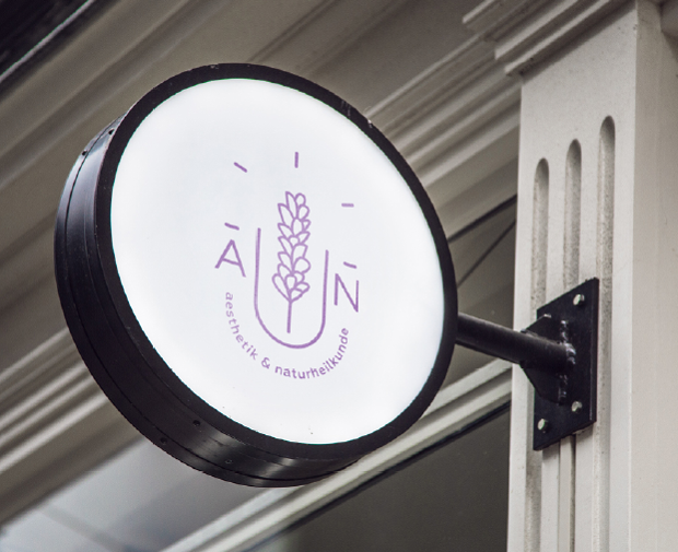 Наружная реклама. Рекламное агентство в Германии