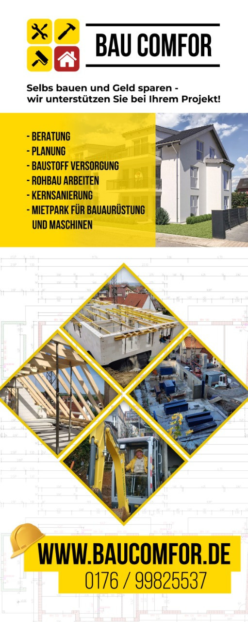 Флаеры. Рекламное агентство в Германии