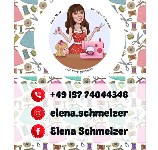 Визитки. Рекламное агентство в Германии