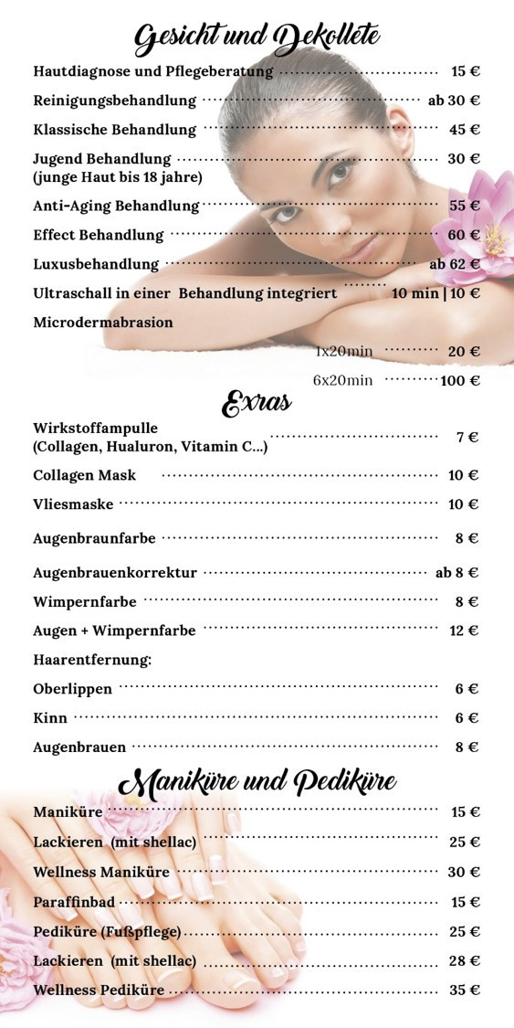 Флаеры. Рекламное агентство в Германии