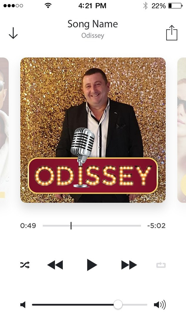 Обложки треков и альбомов. Рекламное агентство в Германии