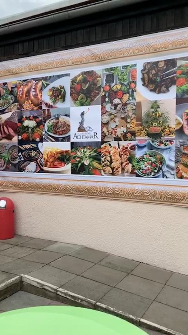 Наружная реклама. Рекламное агентство в Германии