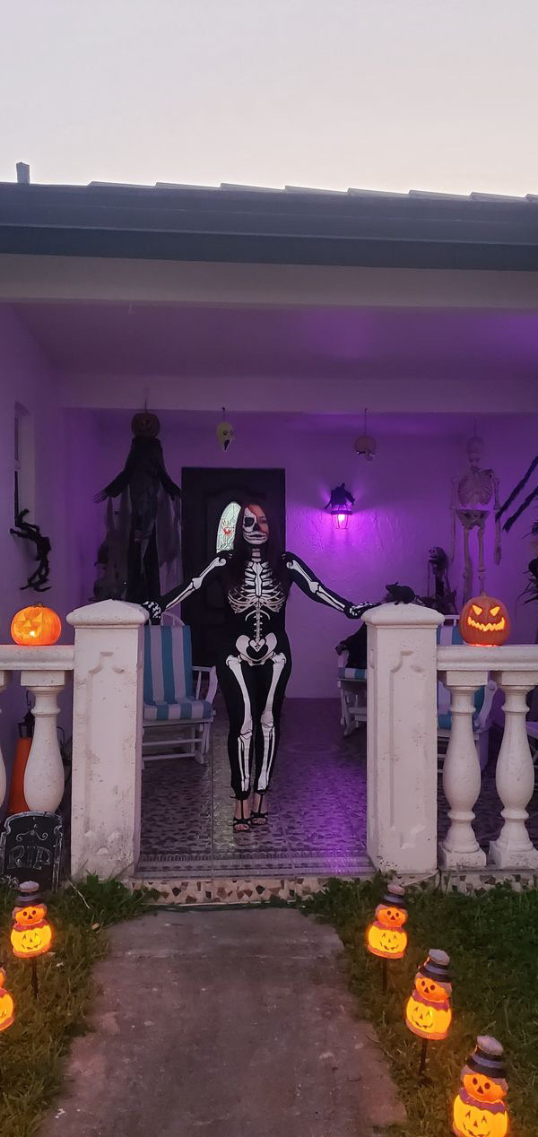 Halloween. Color Boom