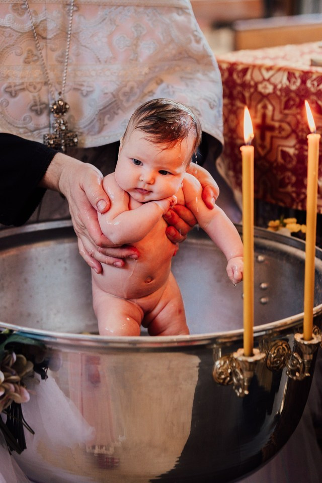 Battesimo. Grosu Photography