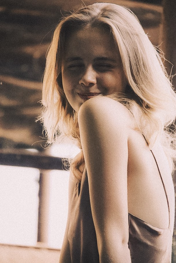 Marina. Photographer in Gothenburg Aleksandra Stroganova