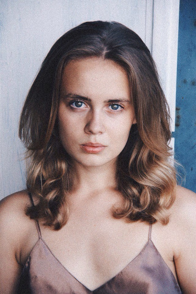 Marina. Photographer in Gothenburg Aleksandra Stroganova