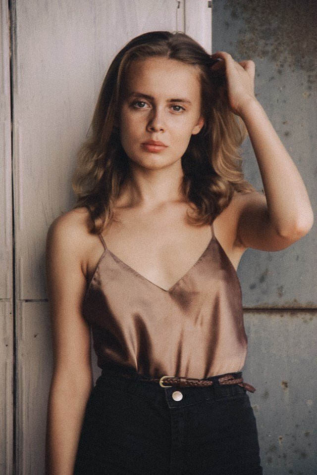 Marina. Photographer in Gothenburg Aleksandra Stroganova