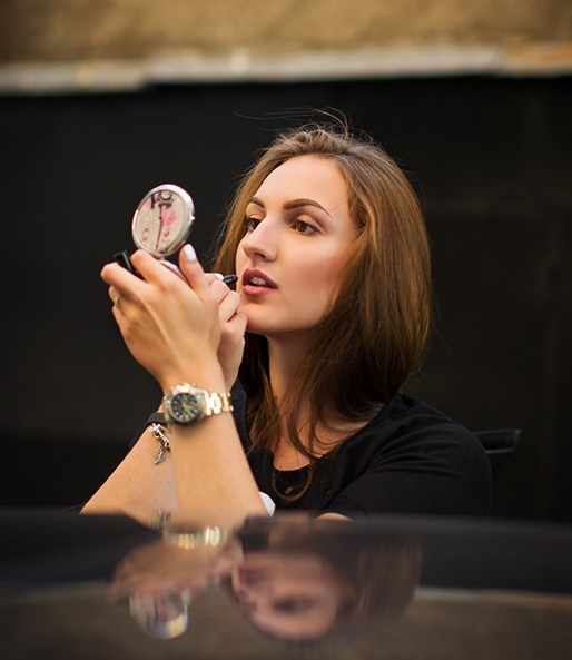 Art — Portraits. Photographer in Sofia Irina Shadurskaya