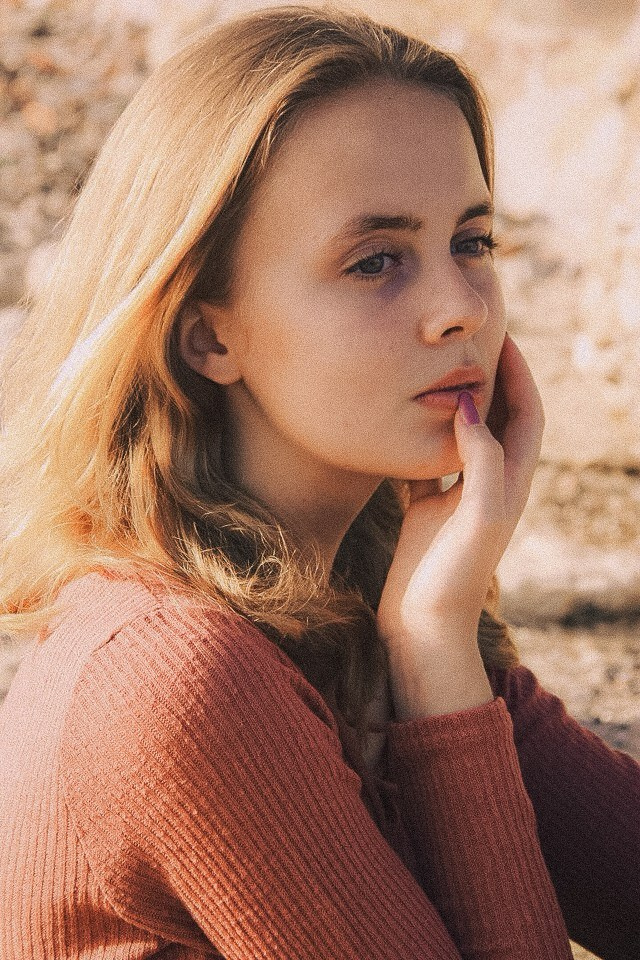 Marina. Photographer in Gothenburg Aleksandra Stroganova