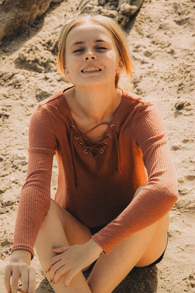 Marina. Photographer in Gothenburg Aleksandra Stroganova