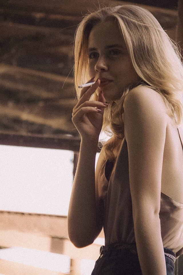 Marina. Photographer in Gothenburg Aleksandra Stroganova