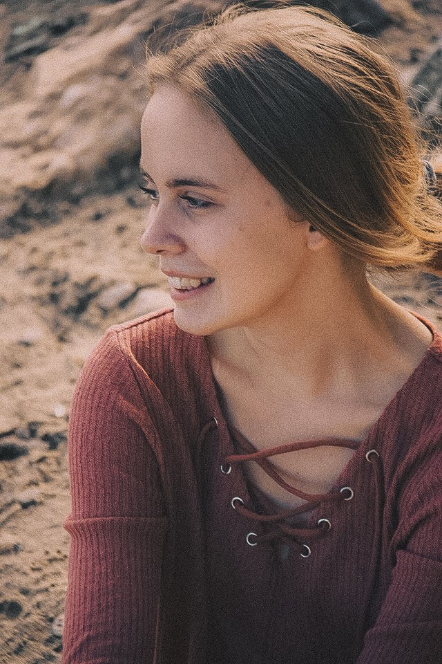 Marina. Photographer in Gothenburg Aleksandra Stroganova