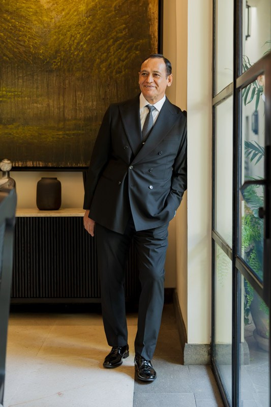 M + A. Luis Astorga - Fotografo de Bodas