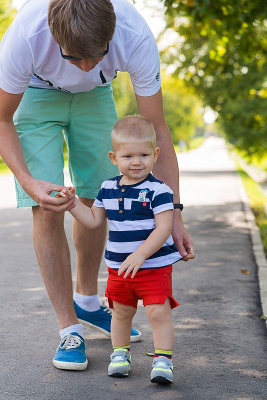 Family photoshoot in the nature, Slovenia. Wedding and Family Photographer in Slovenia