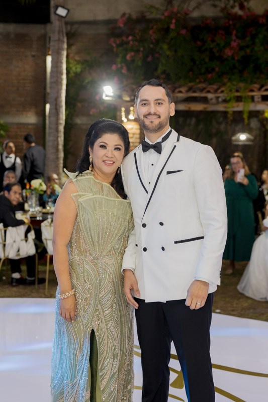 M + A. Luis Astorga - Fotografo de Bodas