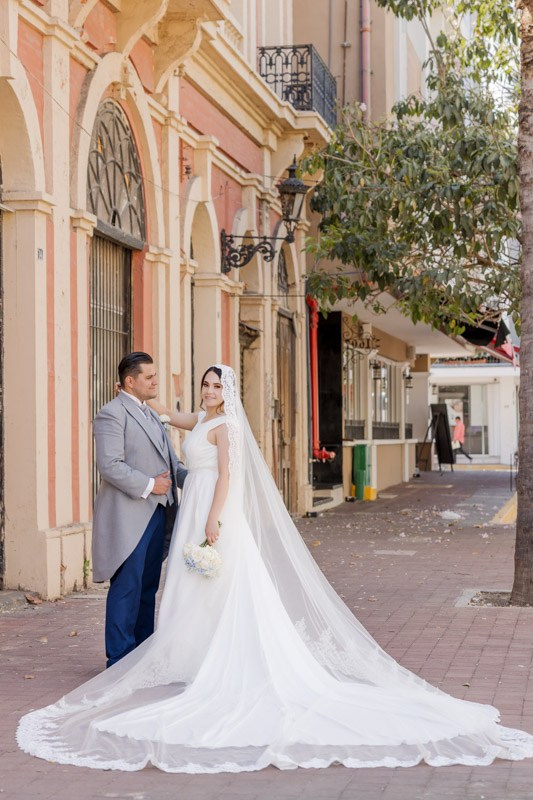 A + E. Luis Astorga - Fotografo de Bodas