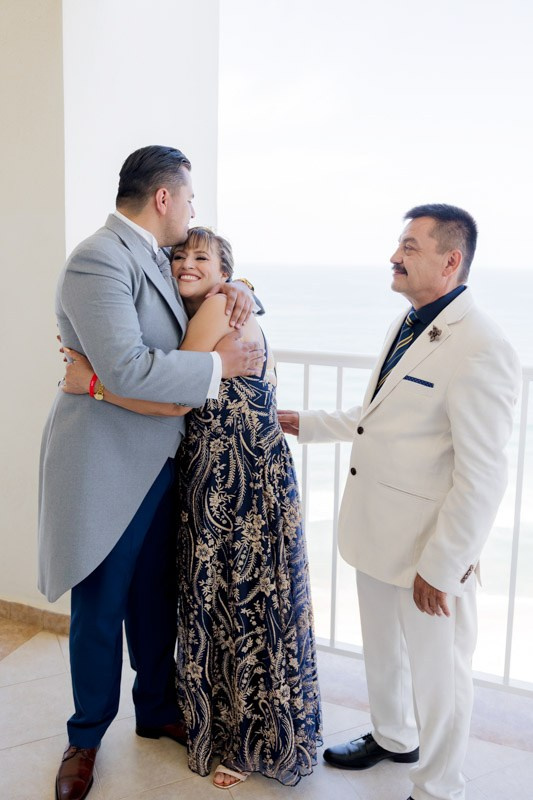 A + E. Luis Astorga - Fotografo de Bodas