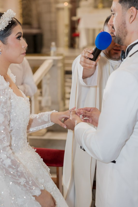 M + A. Luis Astorga - Fotografo de Bodas