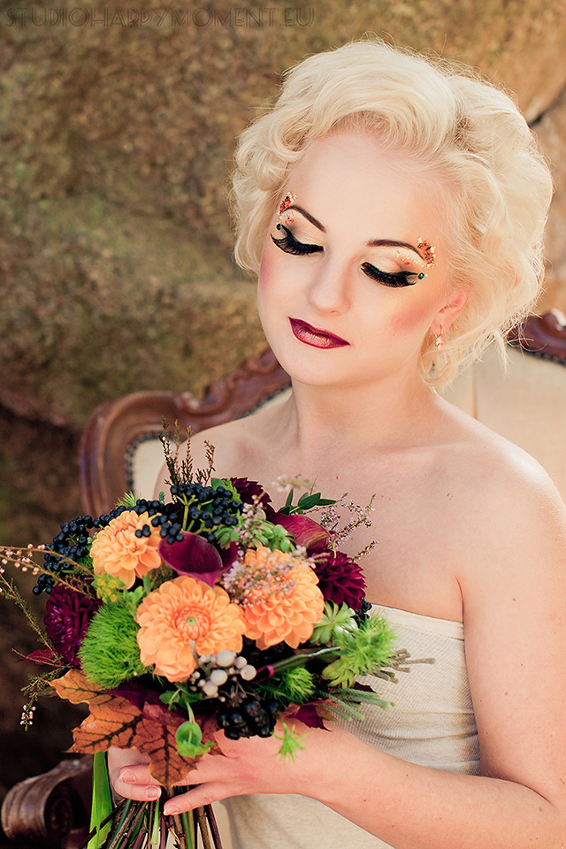 Kukkakauppan tuotekuvaukset