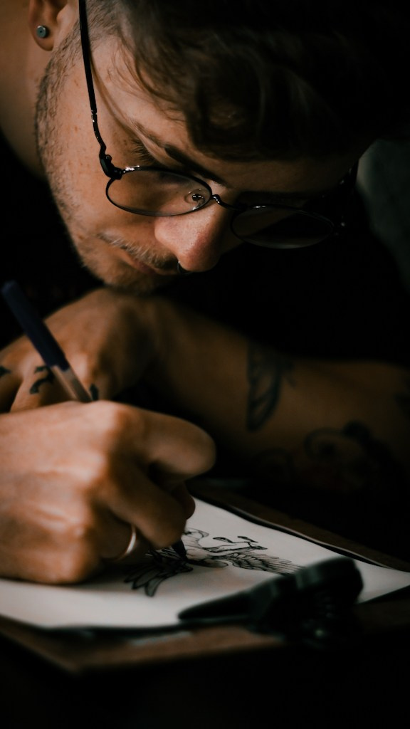 JOAQUIM TATTOO. Agora júnior