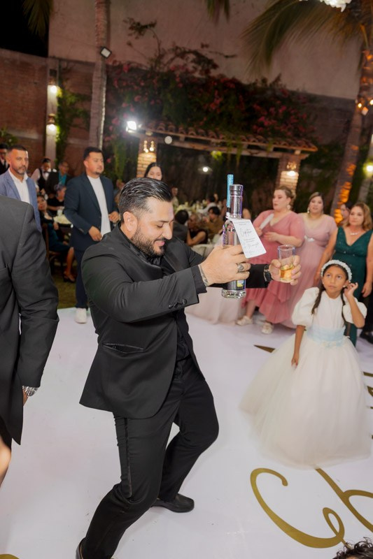 M + A. Luis Astorga - Fotografo de Bodas