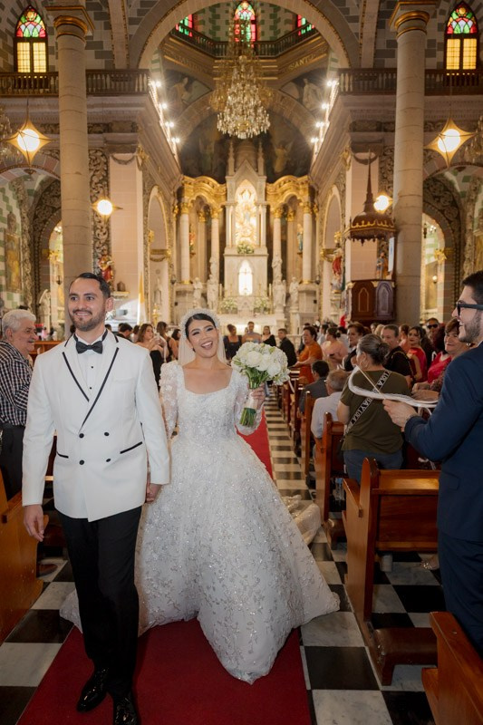 M + A. Luis Astorga - Fotografo de Bodas