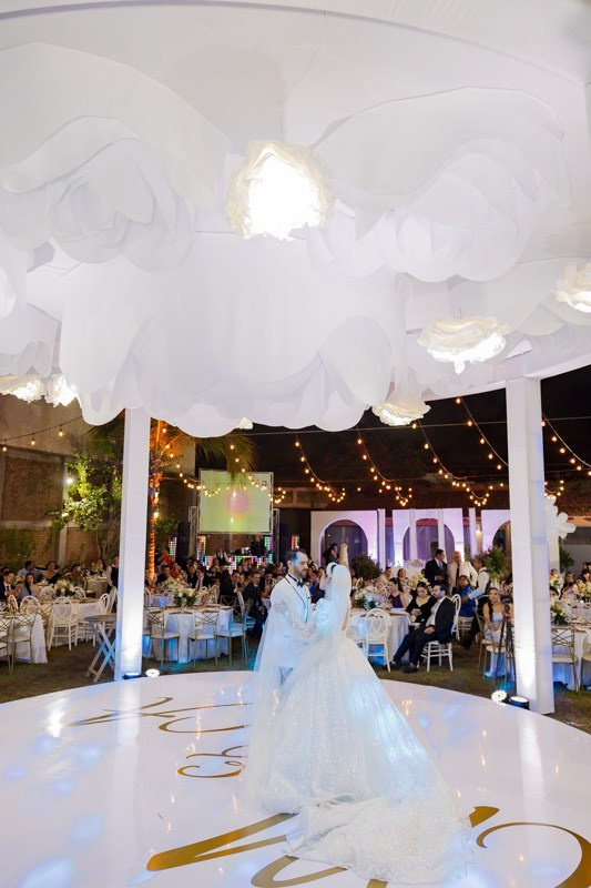 M + A. Luis Astorga - Fotografo de Bodas