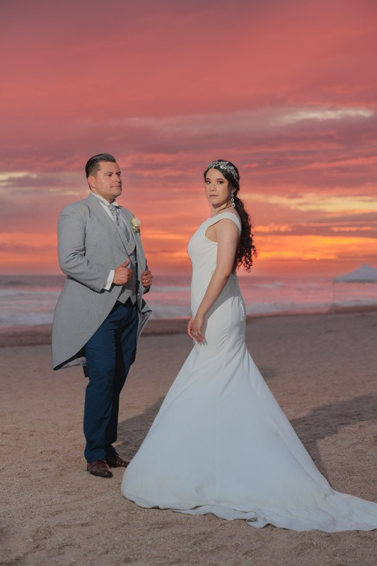 A + E. Luis Astorga - Fotografo de Bodas