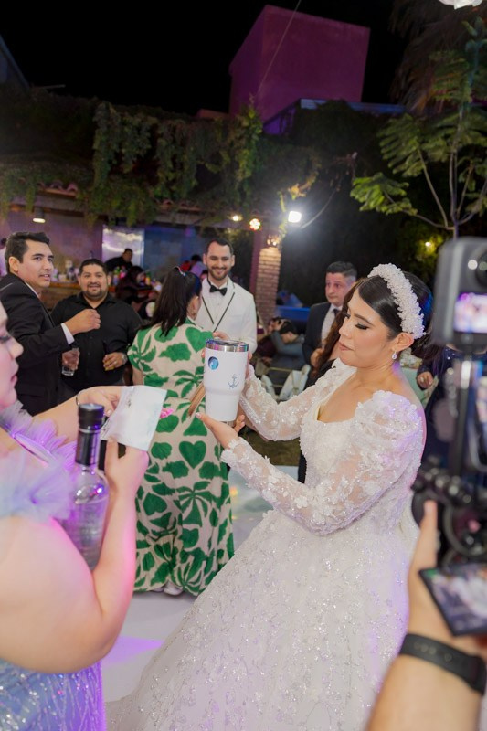 M + A. Luis Astorga - Fotografo de Bodas