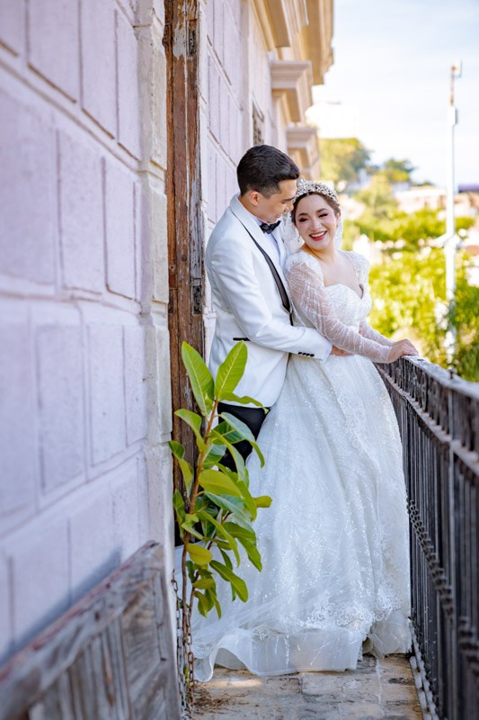 A + A. Luis Astorga - Fotografo de Bodas