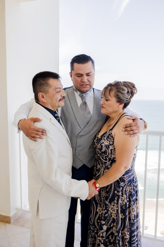 A + E. Luis Astorga - Fotografo de Bodas