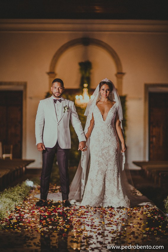 “Welcome To Our Show” — Destination Wedding Lisbon. Rui Mota Pinto Wedding Designer & Planner